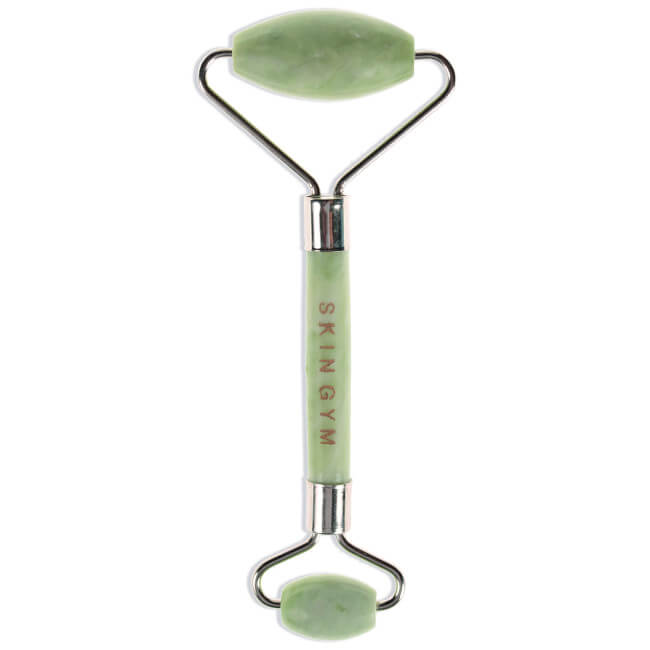 Roller face Jade Stone 2 heads Skin Gym