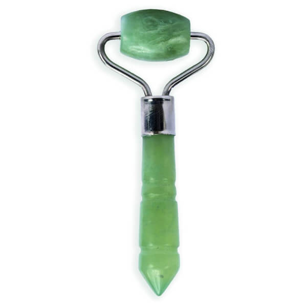 Roller face Jade Stone 2 heads Skin Gym