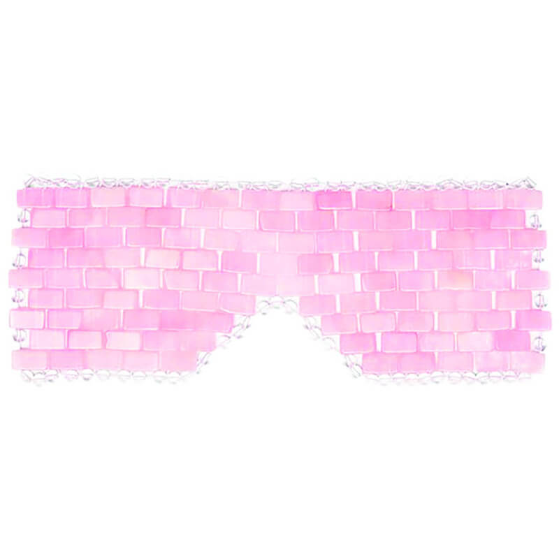 Masque yeux Quartz Rose Skin Gym