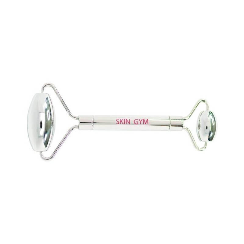 Roller visage Pierre de Jade 2 têtes Skin Gym
