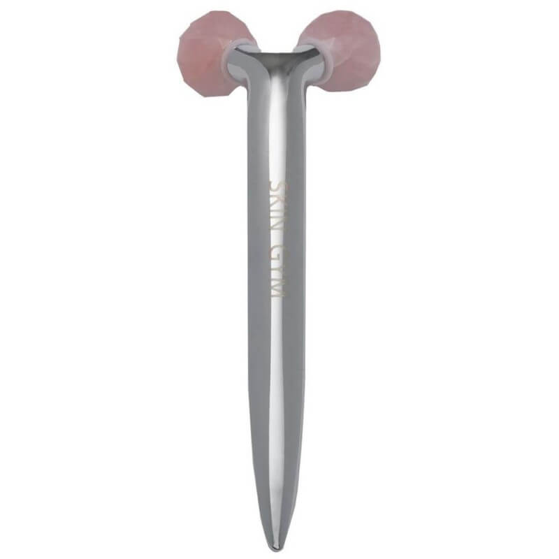 Roller Quartzo Rosa Skin Gym