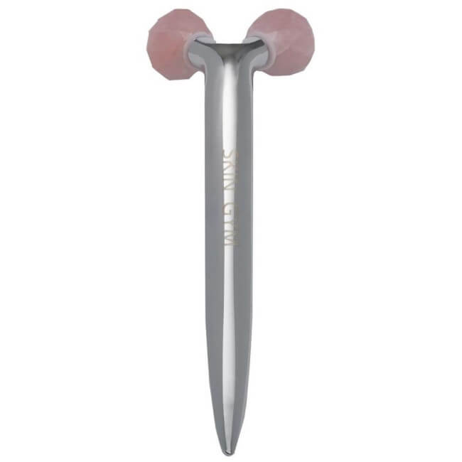 Roller Quartzo Rosa Skin Gym