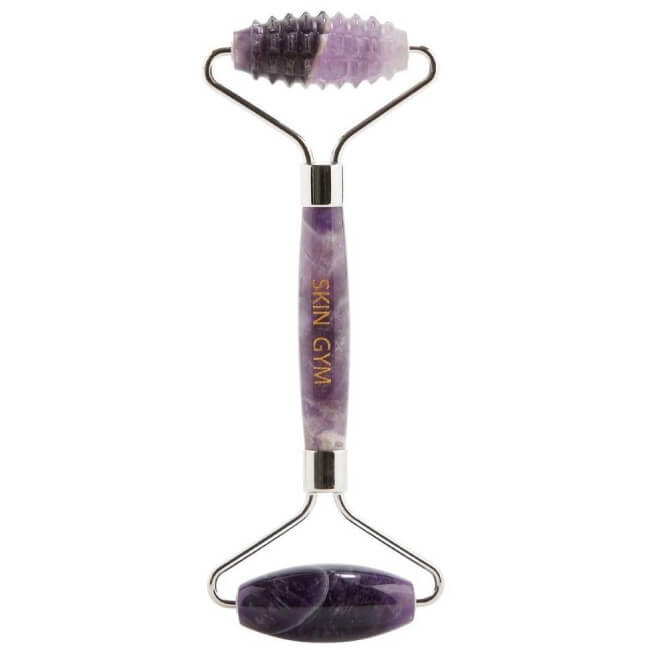 Roller visage Pierre de Jade 2 têtes Skin Gym
