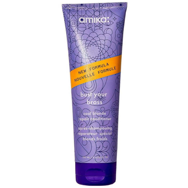 Conditioner Bust your brass amika 250ML