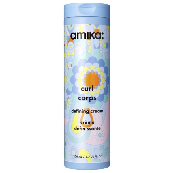 Curl Corps Defining Cream by Amika 200ML