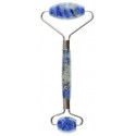 Roller visage Sodalite 2 têtes Skin Gym