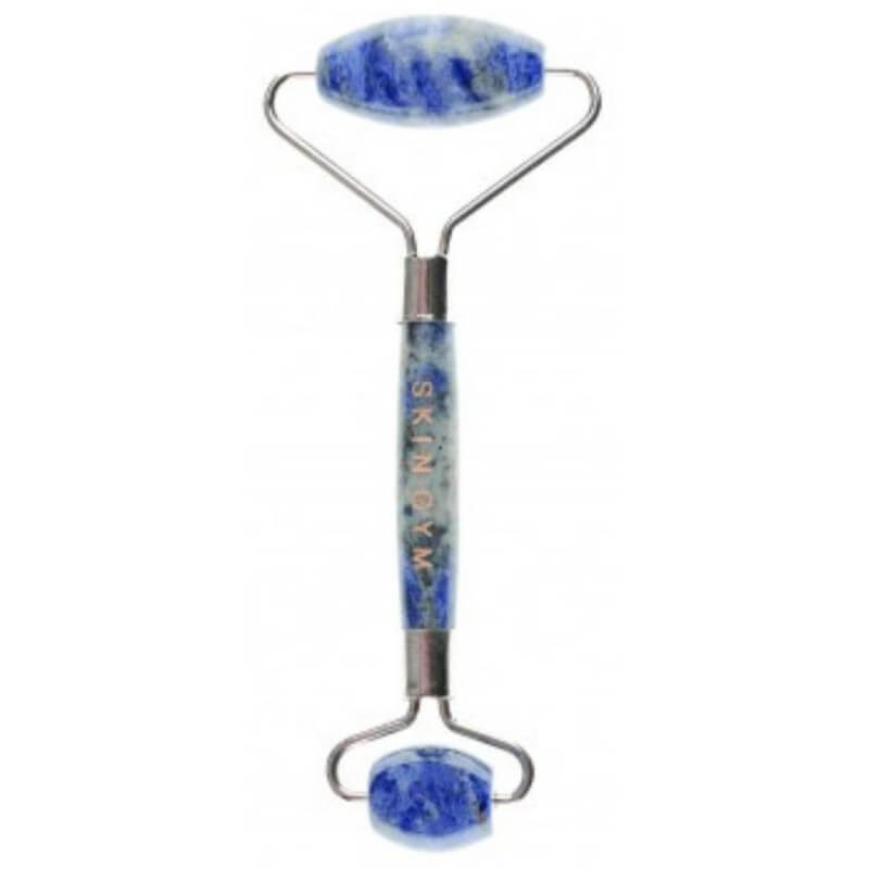 Roller visage Sodalite 2 têtes Skin Gym