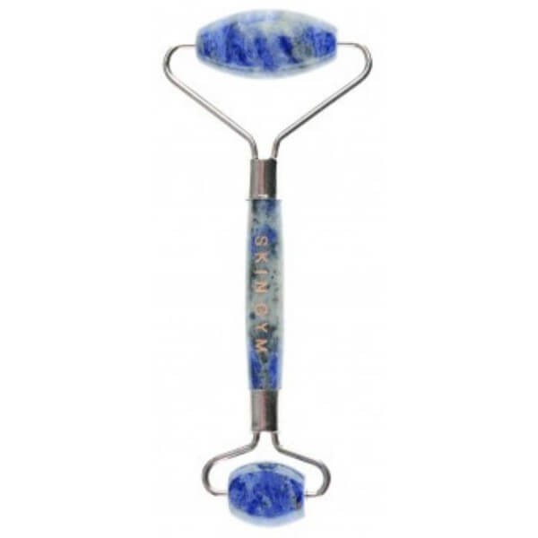 Roller visage Pierre de Jade 2 têtes Skin Gym Roller visage Pierre de Jade 2 têtes Skin Gym