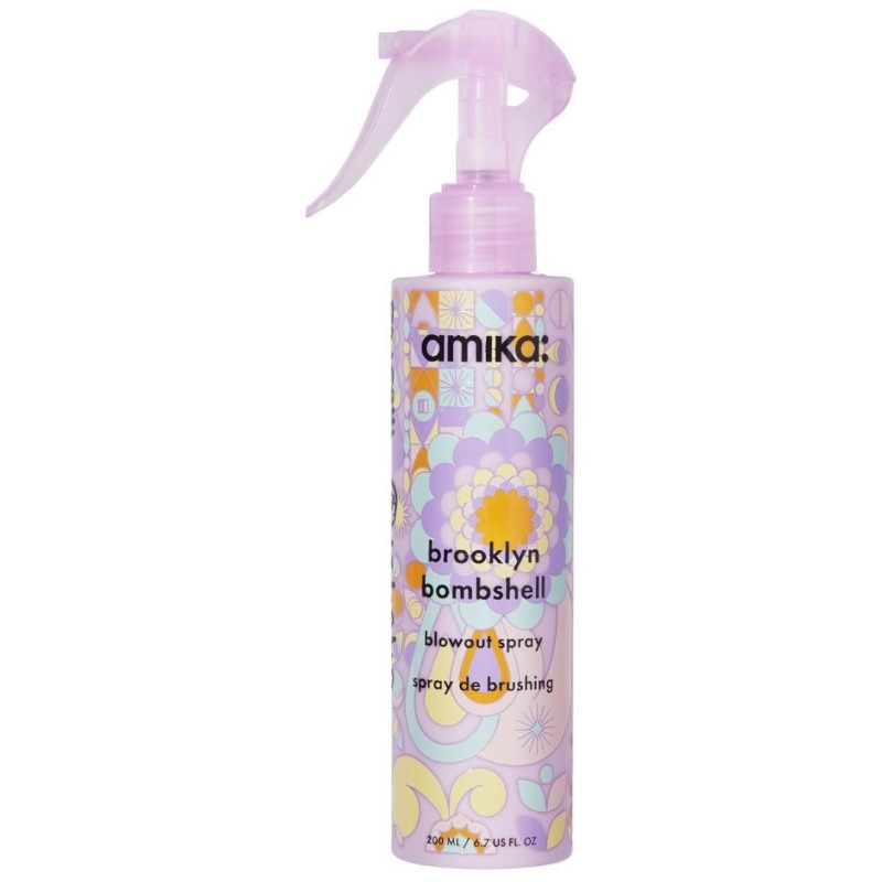 Spray de peinado Brooklyn Bombshell de amika 200ML