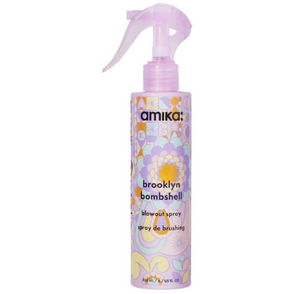 Spray brushing Brooklyn Bombshell amika 200ML