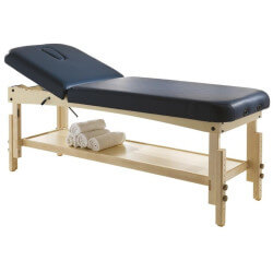 Cama estética Orient Wood Bled