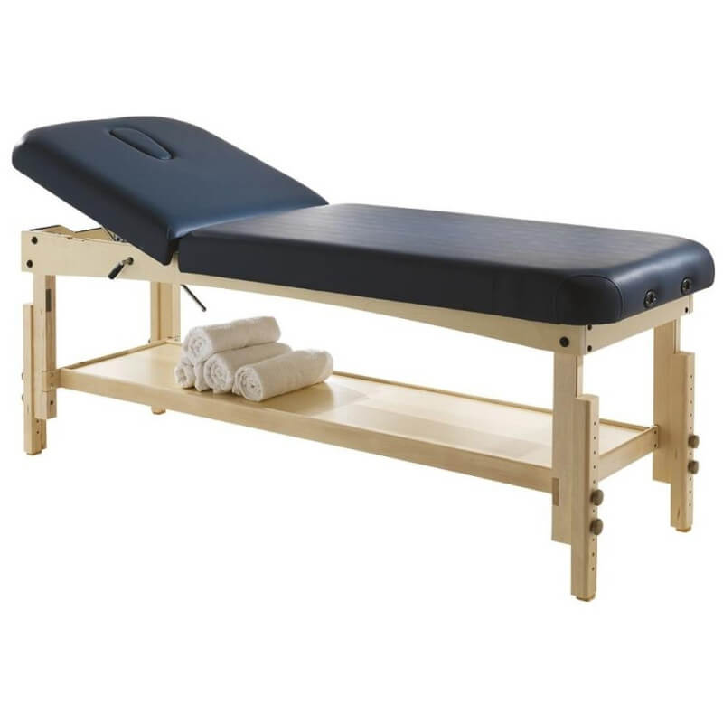 Oosters houten bedframe