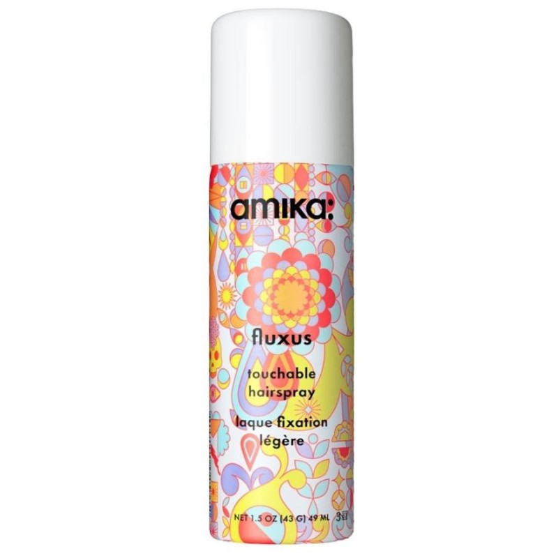 Light hairspray Fluxus Amika 49ML