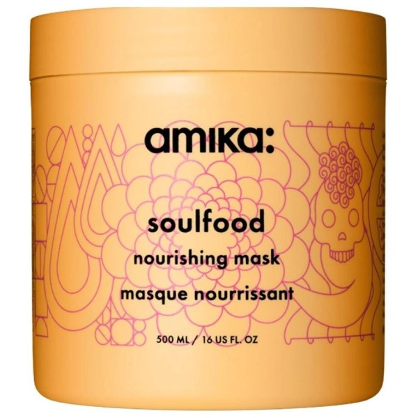 Soulfood-Maske von amika, 500 ml