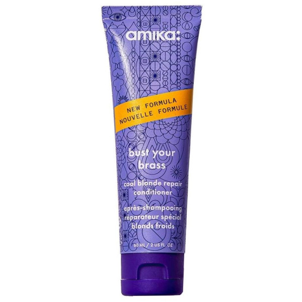Après-shampooing Bust your brass amika 60ML