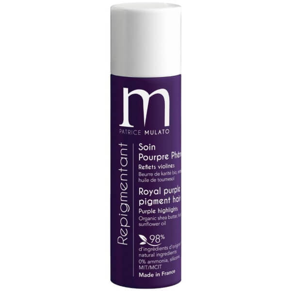 Cuidado repigmentante morado fenicio Patrice Mulato 40ML