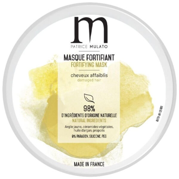 Masque Argila Patrice Mulato 150ML