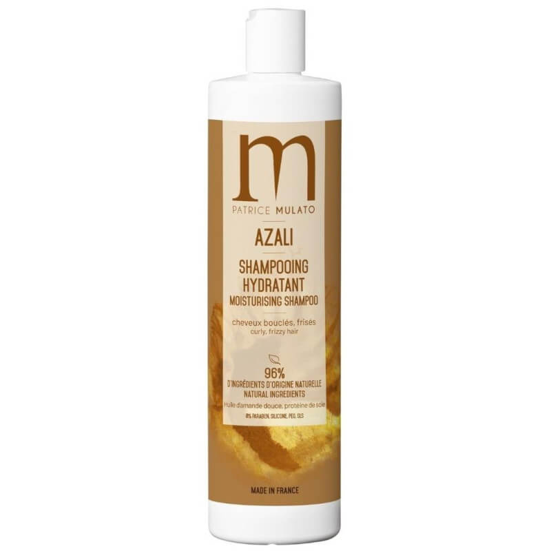 Shampooing voor gekruld haar Azali Patrice Mulato 500ML