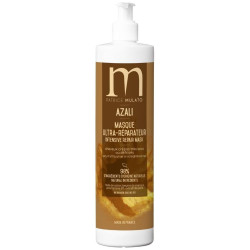 Máscara para cabelos alisados Azali Patrice Mulato 500ML