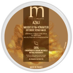 Máscara para cabelos relaxados Azali Patrice Mulato 200ML