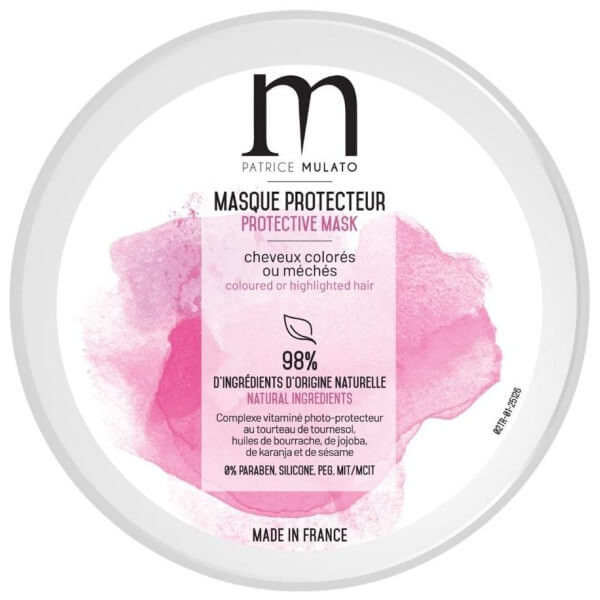 Masque couleur Flow air Patrice Mulato 200ML