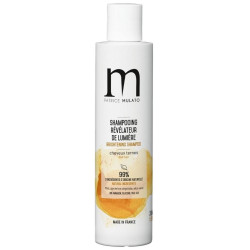Shampooing lumière miel Flow air Patrice Mulato 200ML