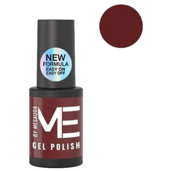 Gel Polish ME de Mesauda n ° 169 Wine 5ml