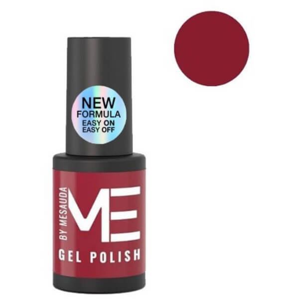 Gel Polish ME van Mesauda nr. 174 Blood 5ml