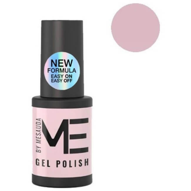 Gel Polish ME van Mesauda nr. 116 Tulle 5 ml.