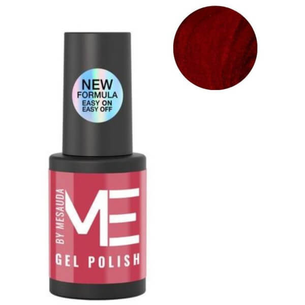 Gel Polish ME de Mesauda n ° 175 Ruby 5ml