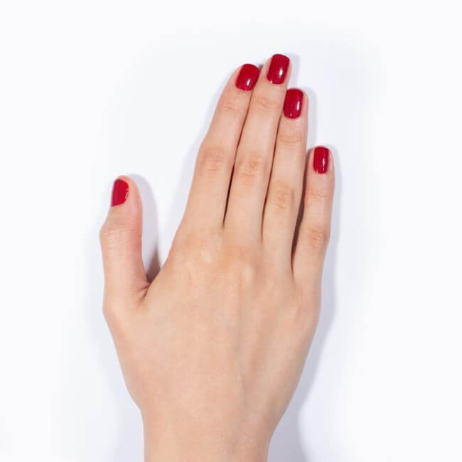 Gel Polish ME von Mesauda n ° 175 Ruby 5ml