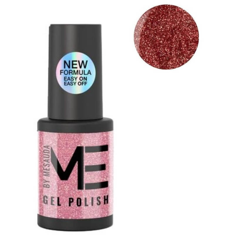 Gel Polish ME von Mesauda n ° 215 Turmalin 5ml