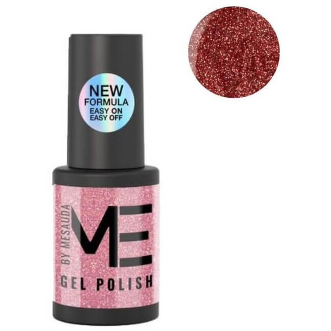 Gel Polish ME di Mesauda n°215 Tourmaline 5ml