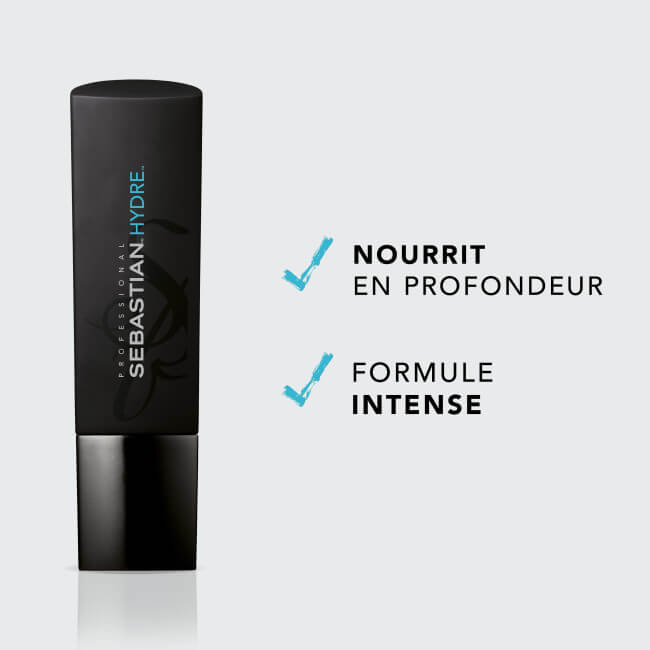 Shampoo voor droog haar Hydre Sebastian 250 ml.