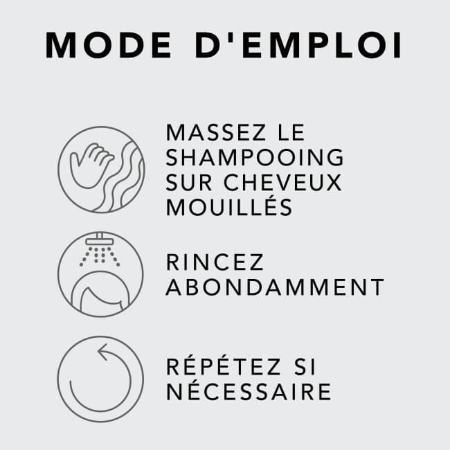 Shampoo voor droog haar Hydre Sebastian 250 ml.
