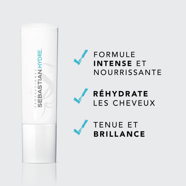 Condicionador para cabelos secos Hydre Sebastian 250ml