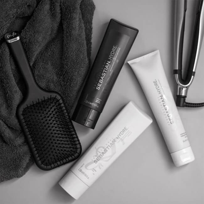 Behandeling voor droog haar Hydre Sebastian 150 ml.