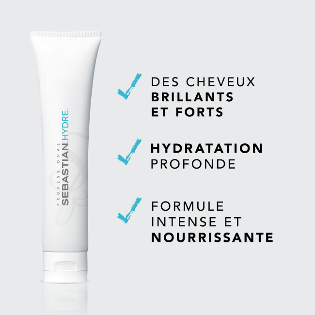 Hydrating pack Revive by Hydre Sebastian