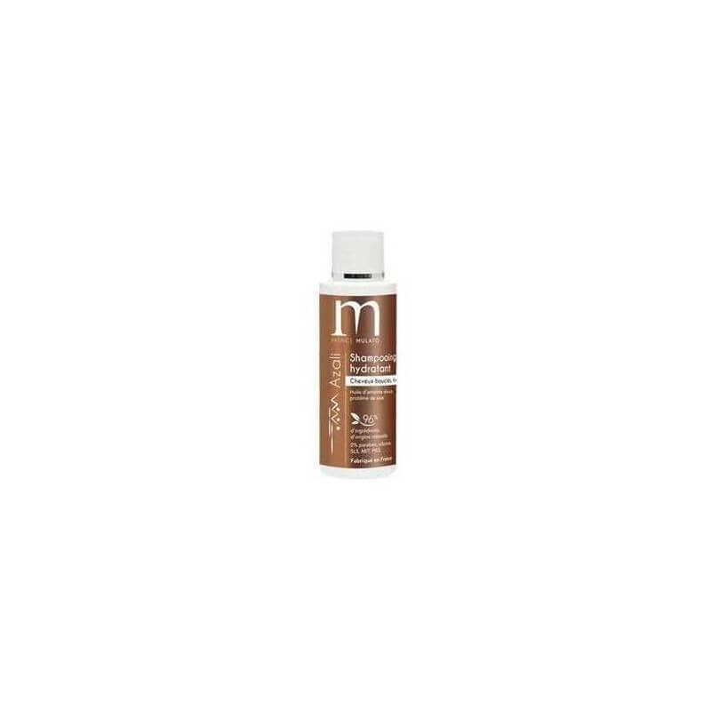 Shampoo per capelli ricci Azali Patrice Mulato 50ML