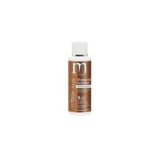 Shampooing voor krullend haar Azali Patrice Mulato 50ML Shampooing voor krullend haar Azali Patrice Mulato 50ML