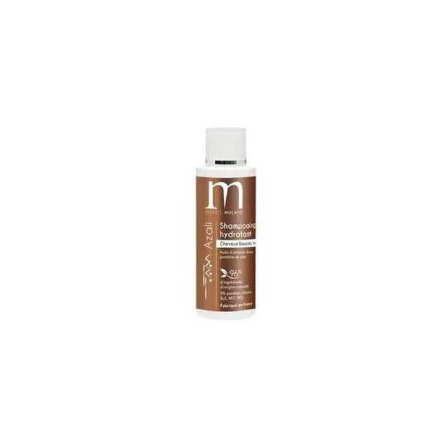 Shampoo per capelli ricci Azali Patrice Mulato 50ML