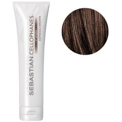 Coloring care Cellophanes Espresso Brown Sebastian 300ml