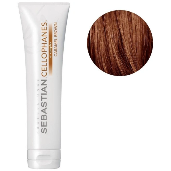 Caramel Brown Caramel Brown Sebastian coloring 300ml