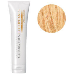 Tratamento colorante Cellophanes Vanilla Blonds Sebastian 300ml