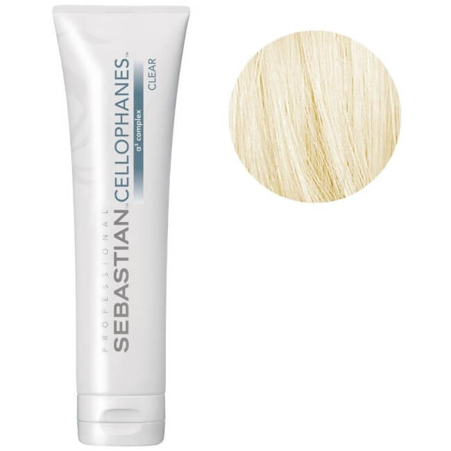 Haarkleurbehandeling Cellophanes Clear Shine van Sebastian 300 ml