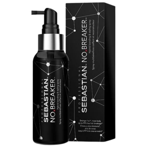 Spray multifunções No.Breaker Sebastian 100ML Spray multifunções No.Breaker Sebastian 100ML