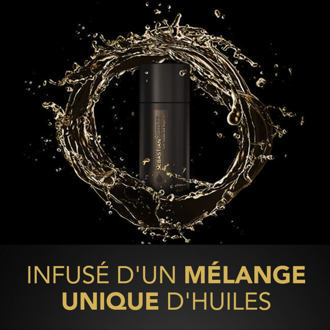 Champô profissional Sébastian Dark Oil 50 ML