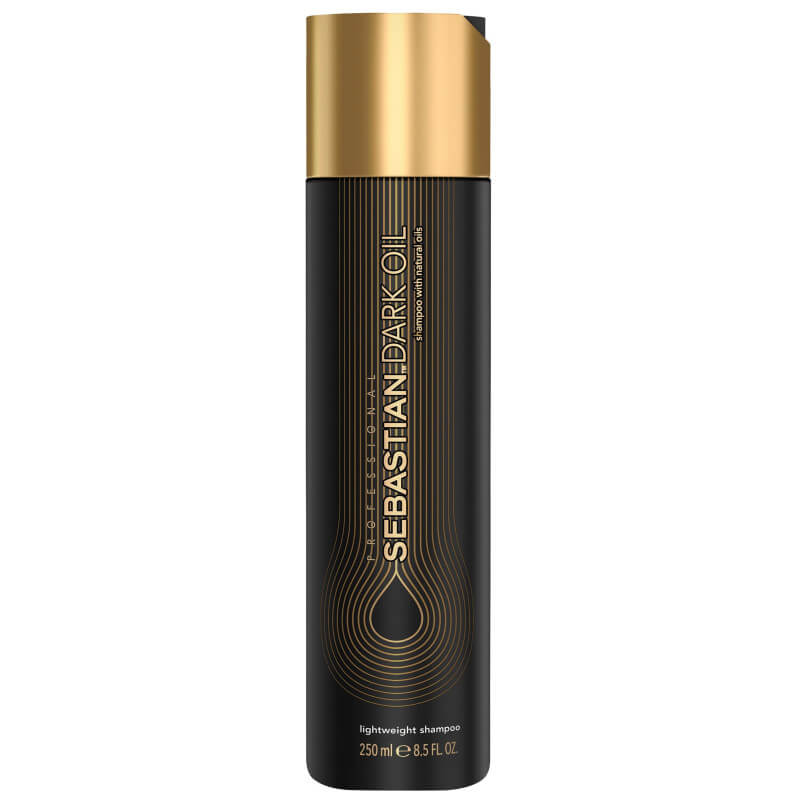 Sebastian Professional Dunkles Öl 250ml Shampoo