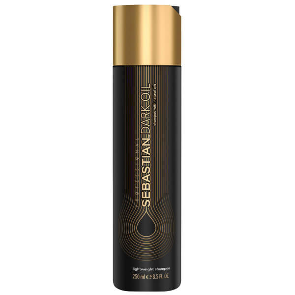 Shampoo Sébastian Professional Dark Oil 250 ML Shampoo Sébastian Professional Dark Oil 250 ML