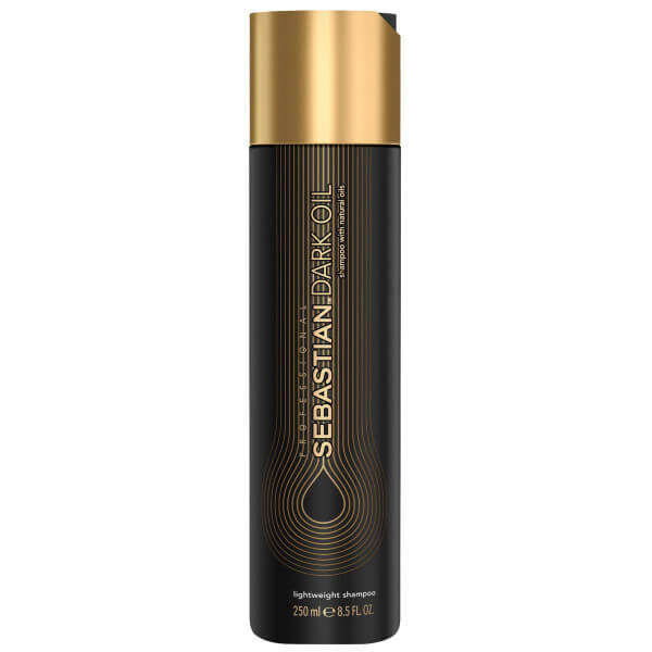 Sebastian Professional Dunkles Öl 250ml Shampoo